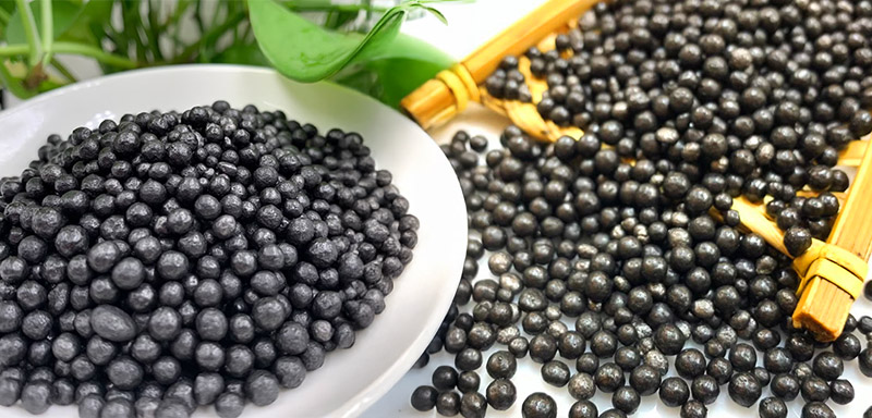 Humic dạng hạt
